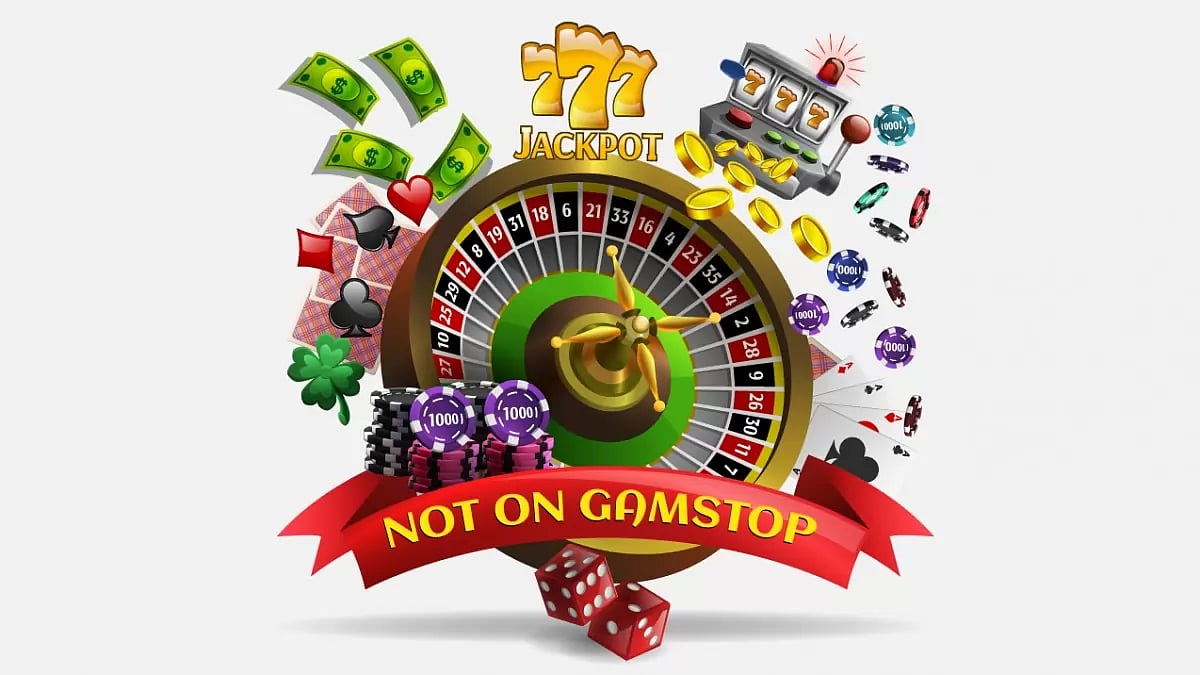 Not On Gamstop Casinos