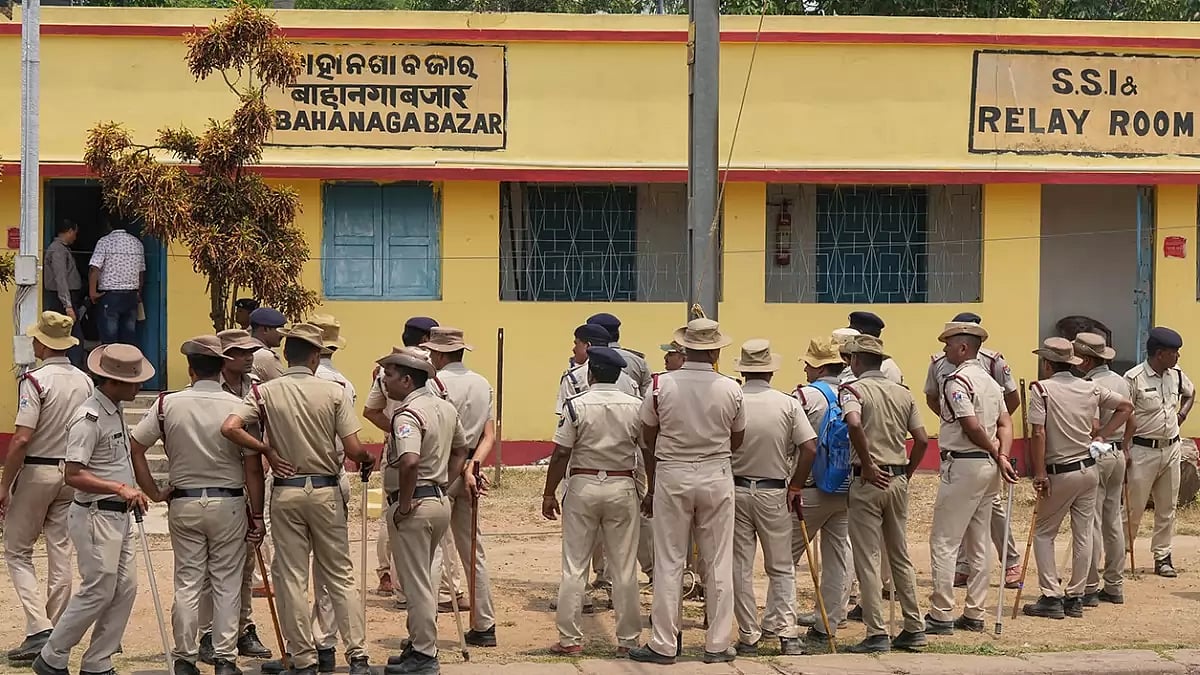 CBI probe into Odisha train accident