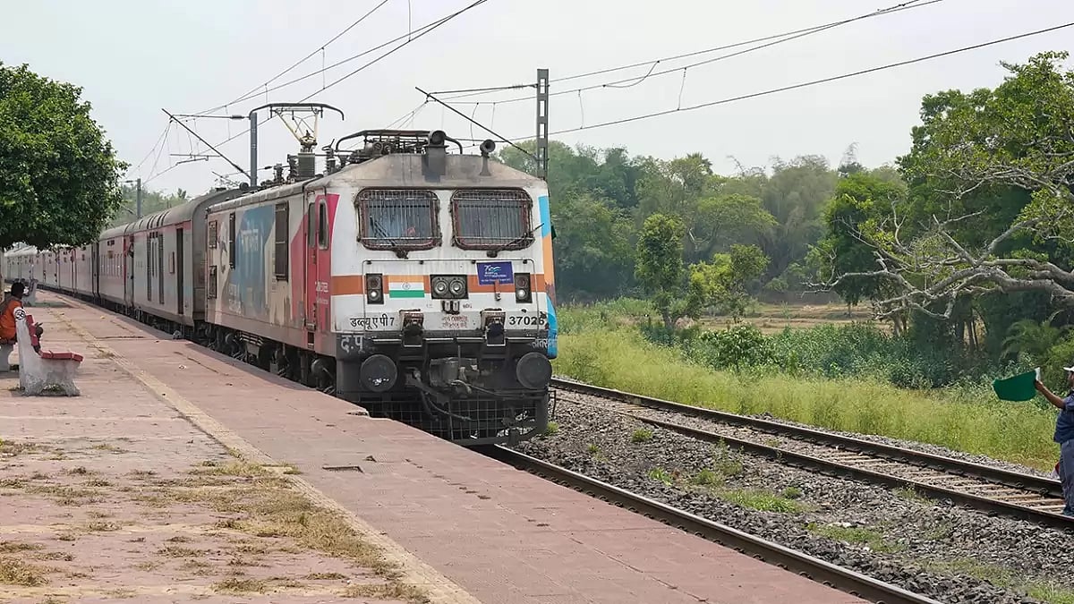 Train services resume in Balasore