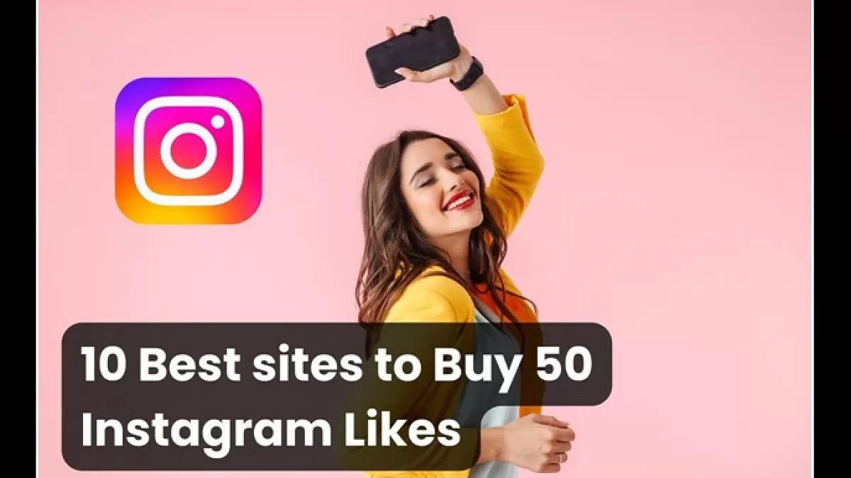 Buy 50 Instagram Likes