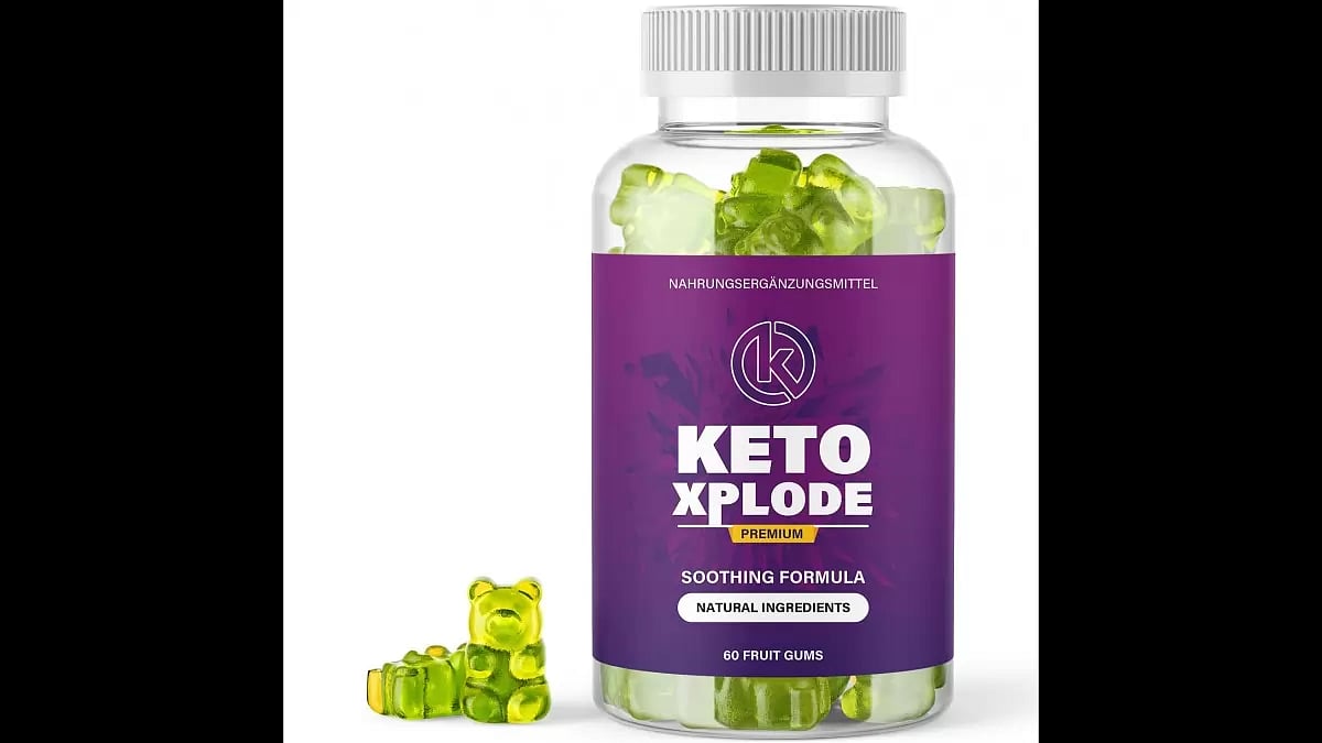 KetoXplode Gummies