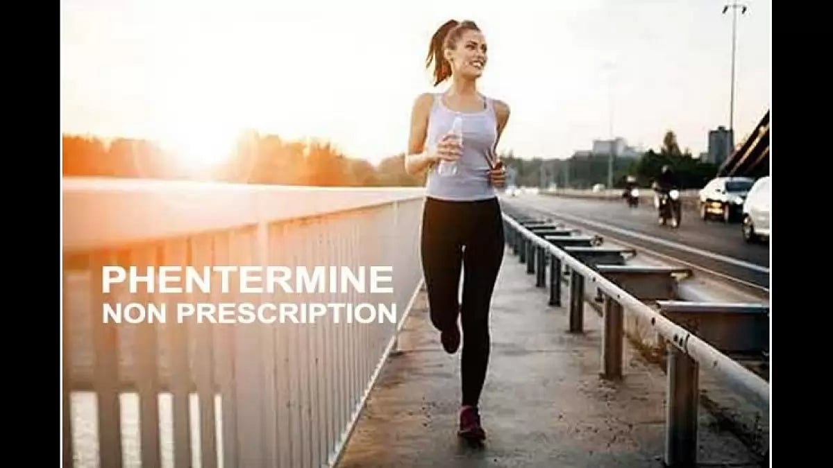 Phentermine Without Prescription