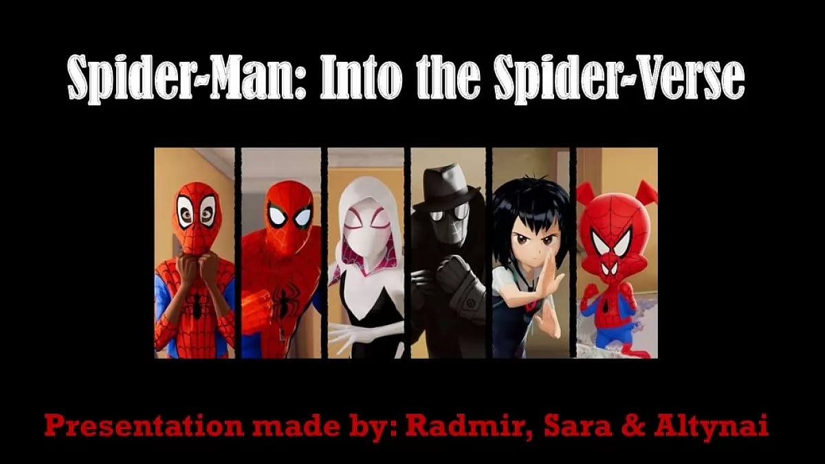 Spider-Man: Across the Spider-Verse