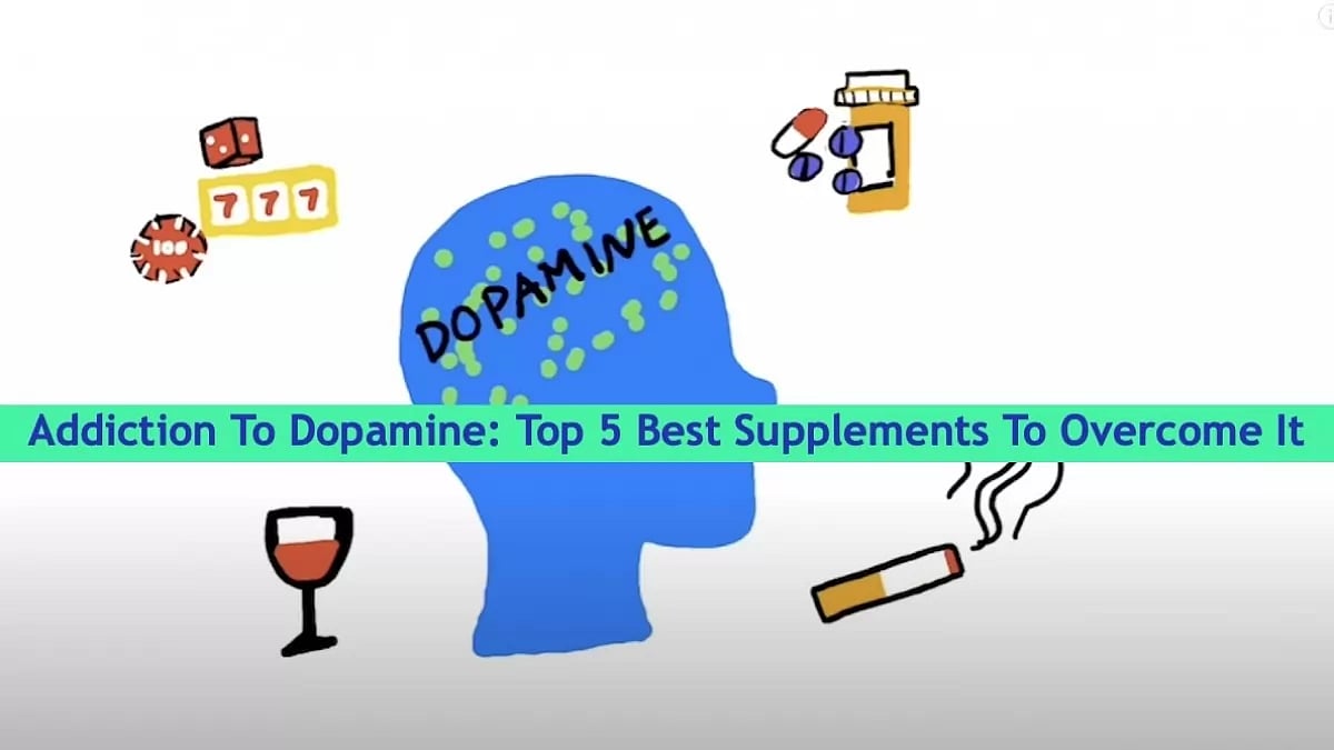 Addiction To Dopamine
