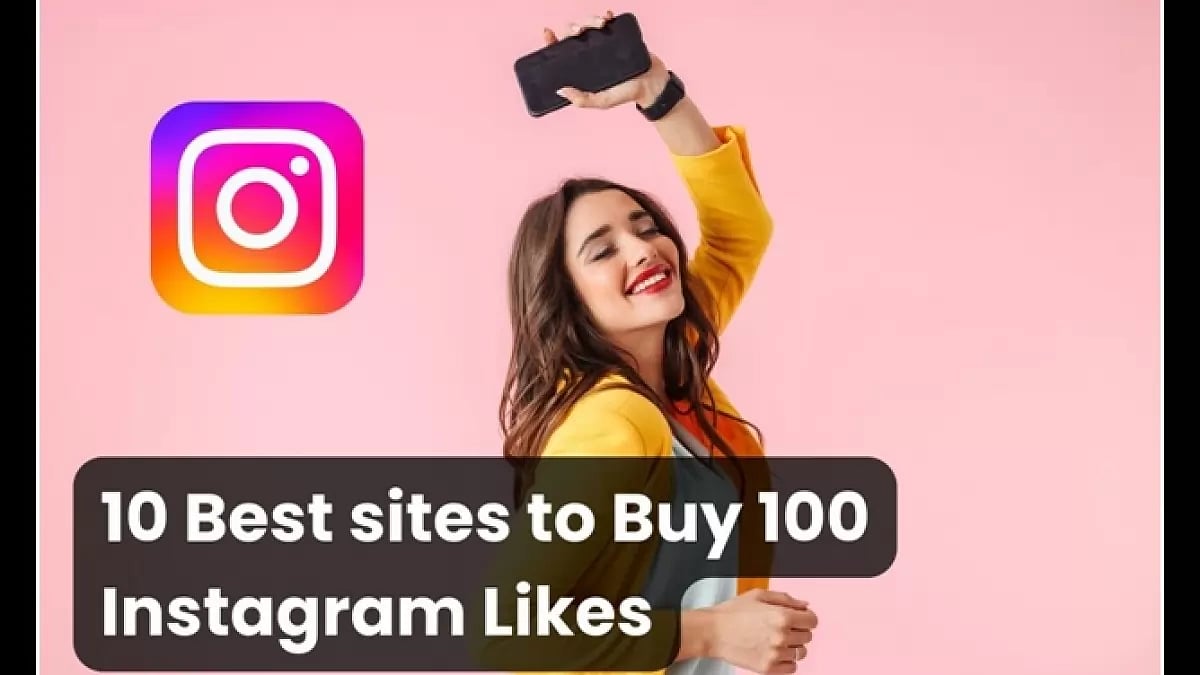  Buy 100 Instagram Likes 