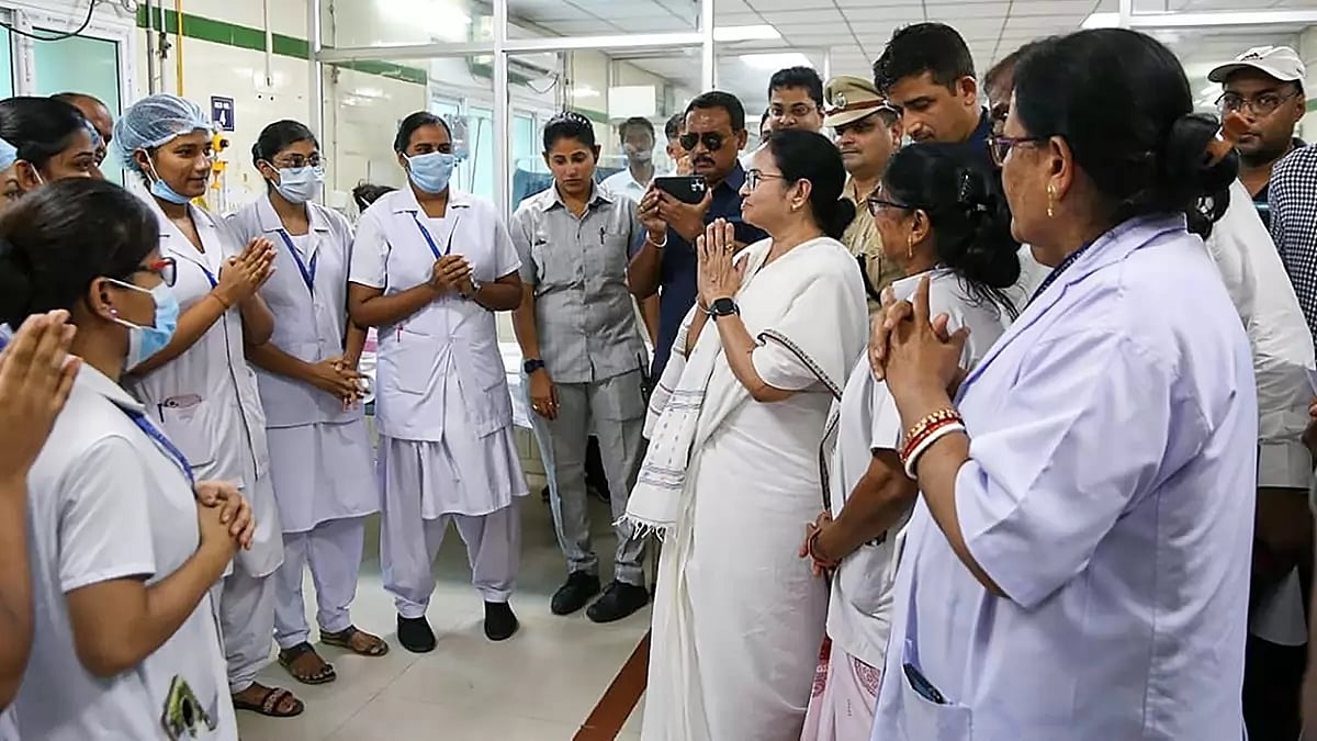 Odisha train accident