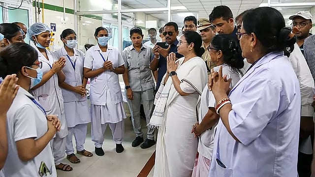 All-Faith Prayer In Memory Of Odisha Train Accident Victims