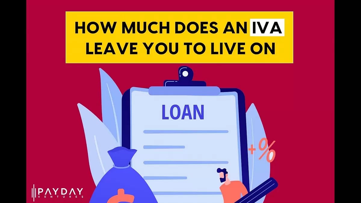  IVA Leave You to Live On