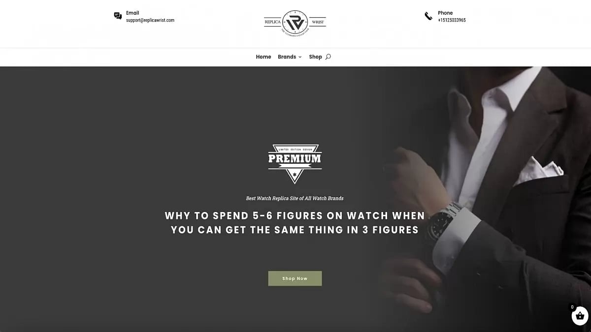 Rolex Replica Top 5 Trusted High Quality Watch Websites To Buy