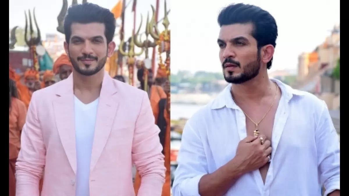 Arjun Bijlani 