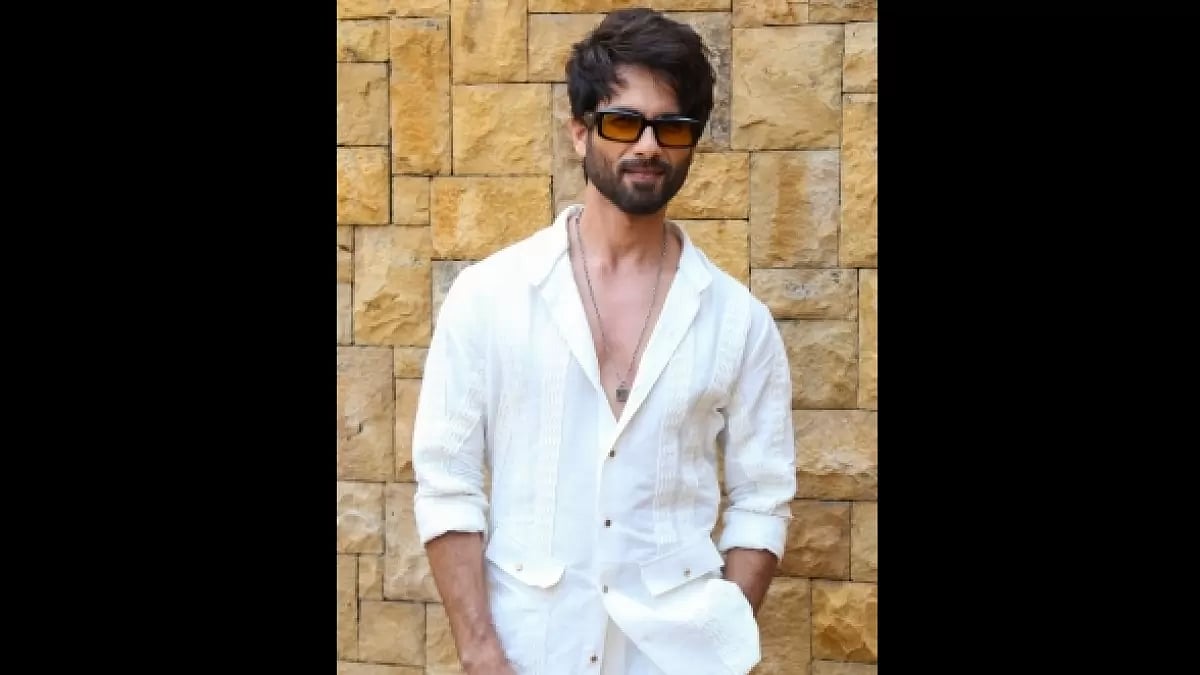 Shahid Kapoor