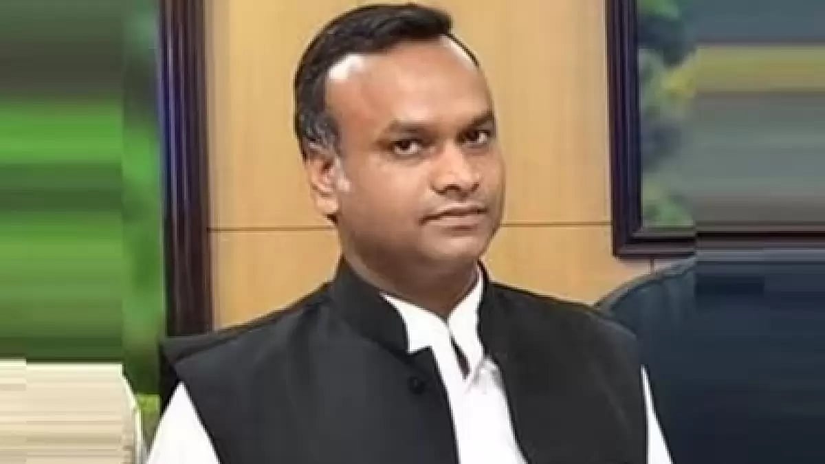 Karnataka minister Priyank Kharge