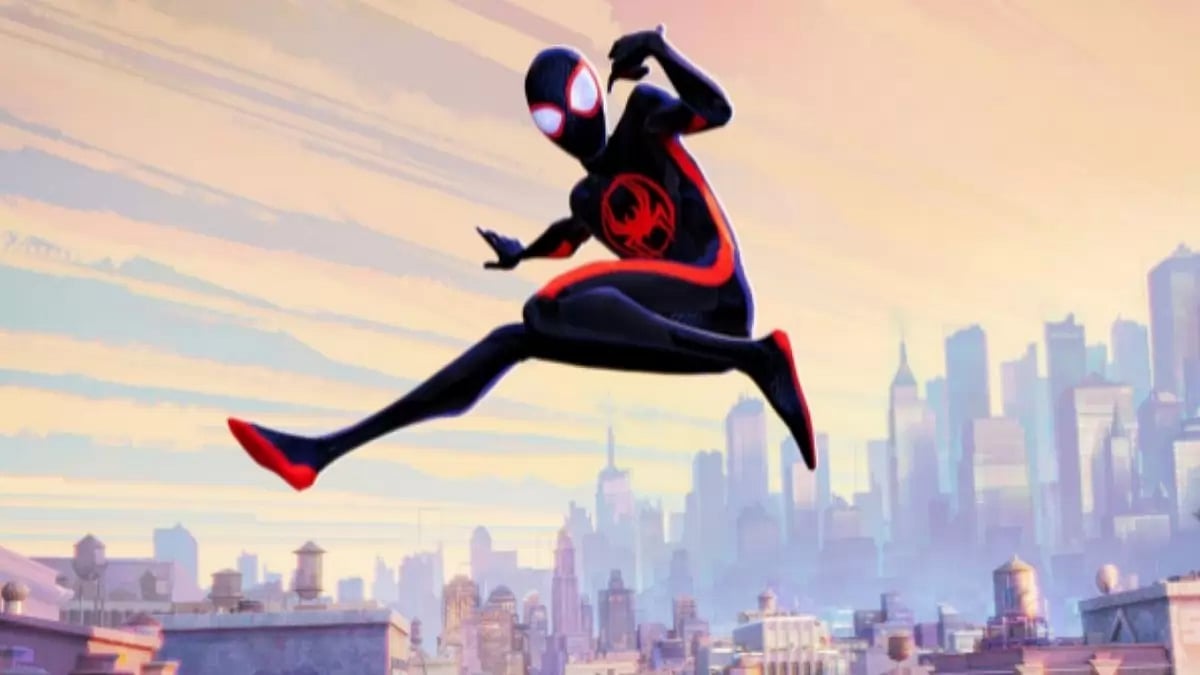 Spider-Man: Across the Spider-Verse