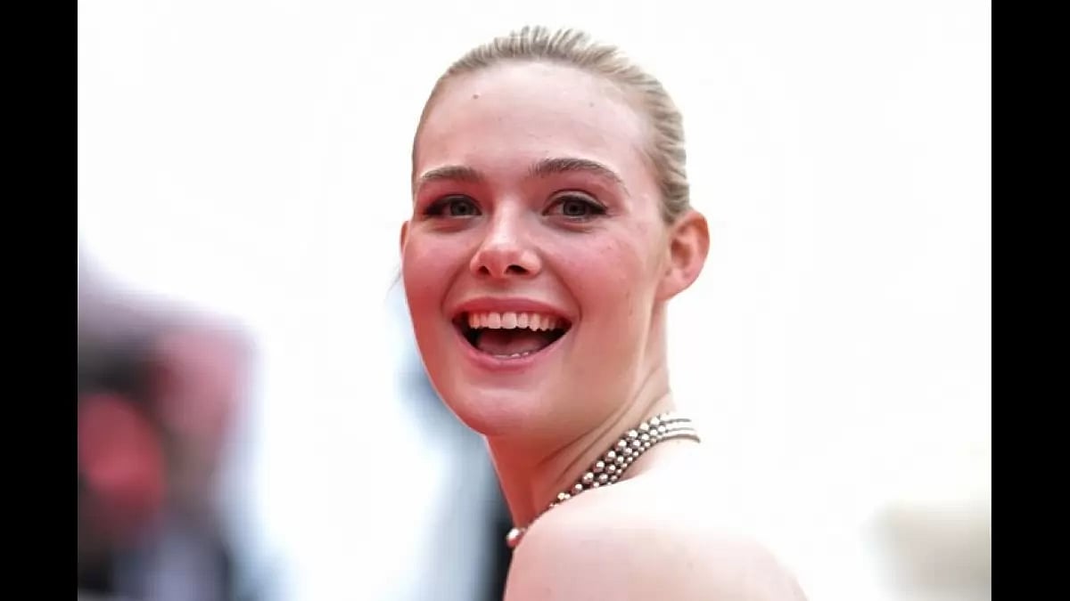 Elle Fanning
