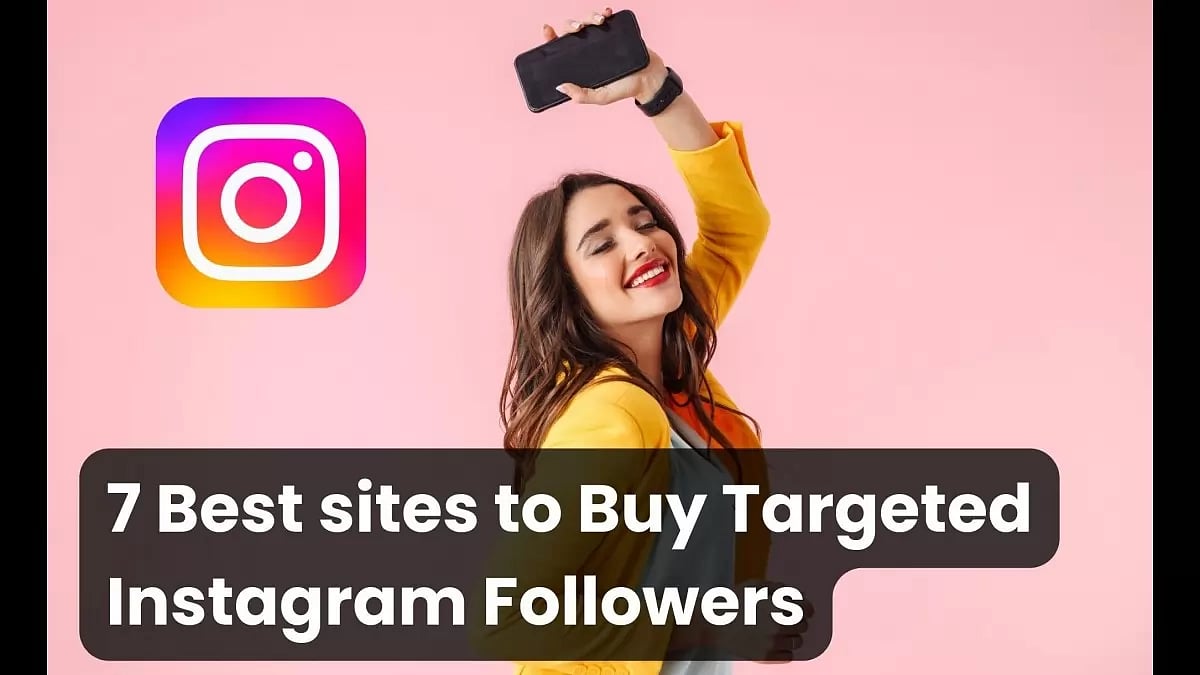 Buy targeted Instagram followers