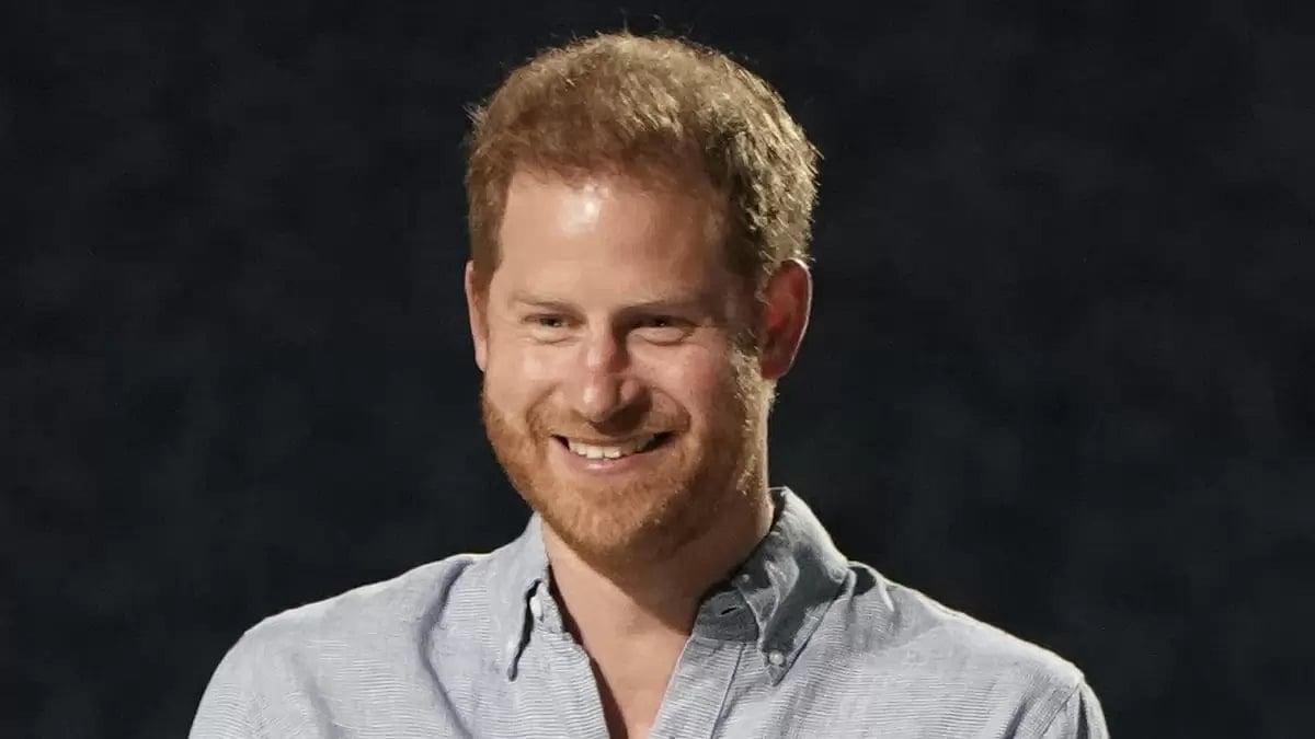 Prince Harry