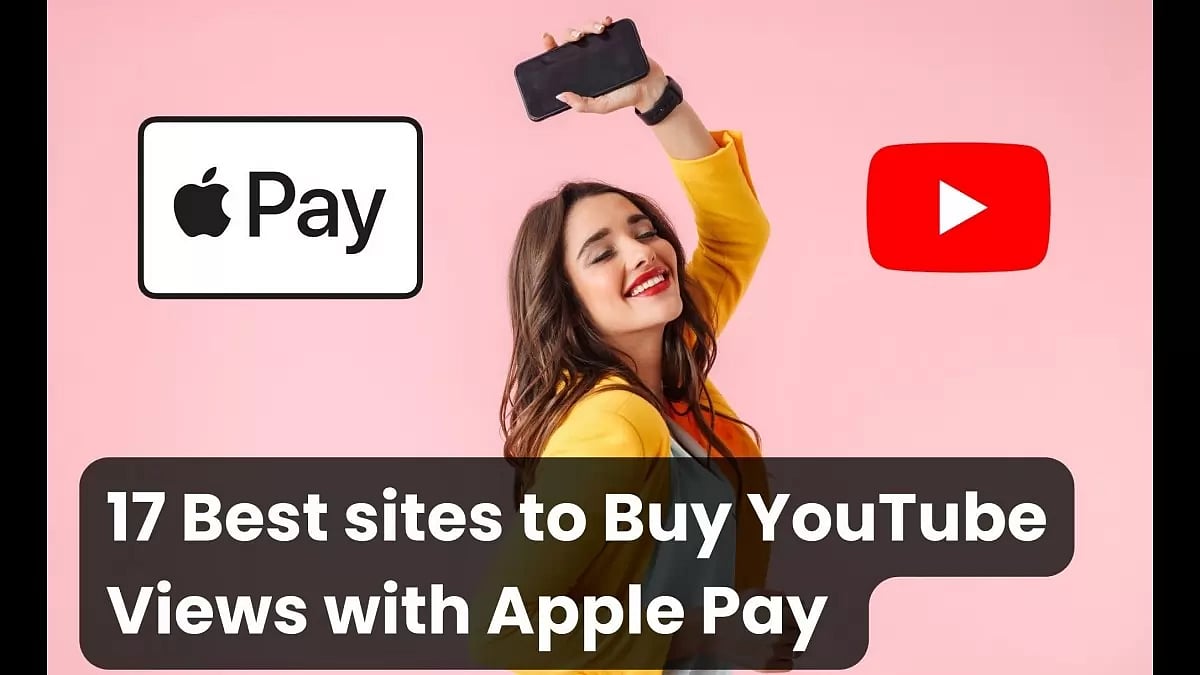 Best Sites To Buy YouTube Views 