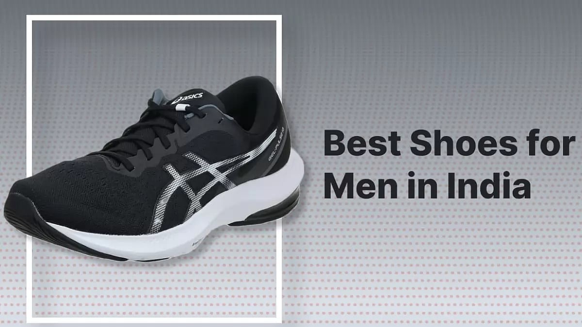 Best Shoes for Men in India
