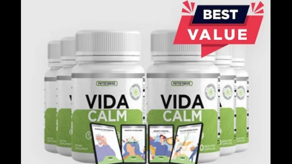  VidaCalm Reviews