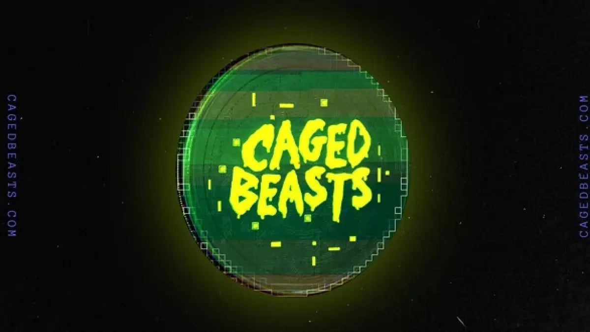  Caged Beasts