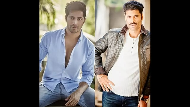 Varun Dhawan, Sikandar Kher Undergo Intense Action Training For 'Citadel'
