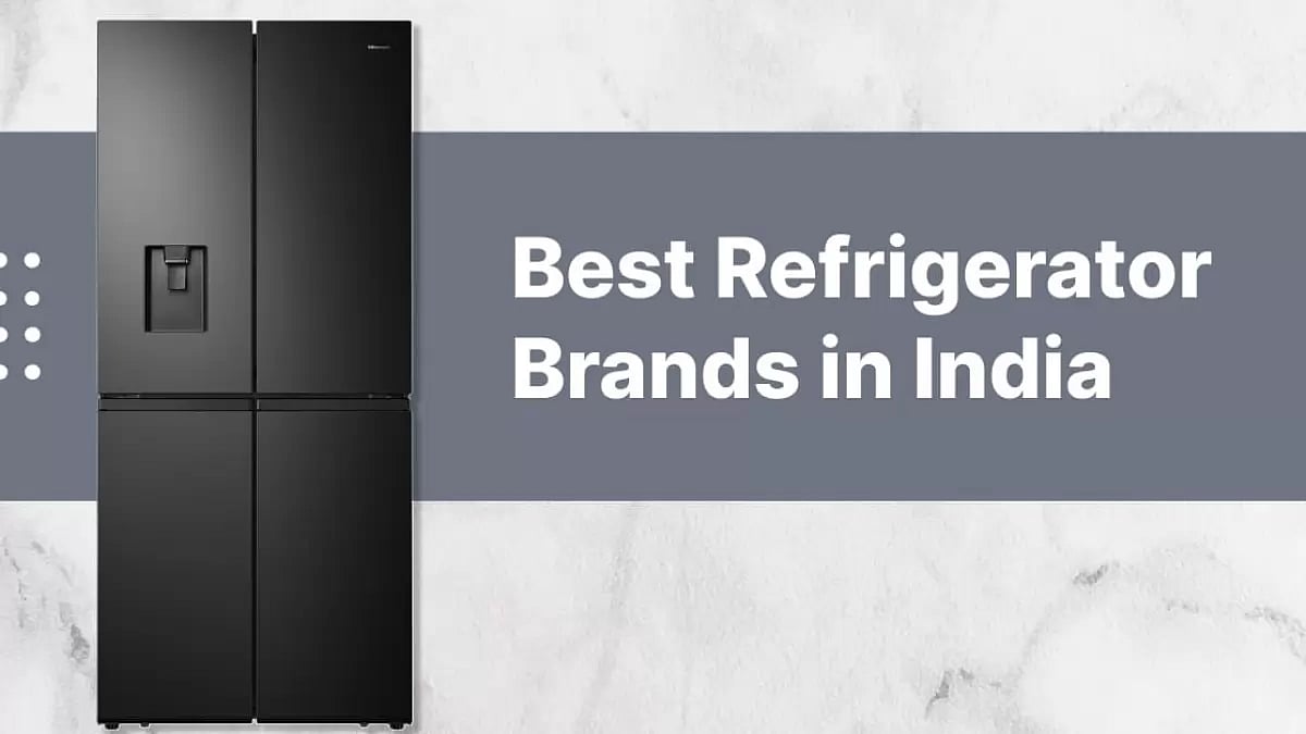 10 Best Refrigerator Brands in India (2025)