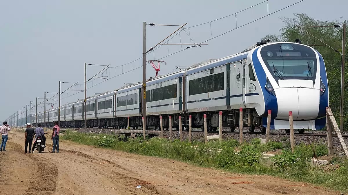Bangladesh Train Accident (Representative Image)