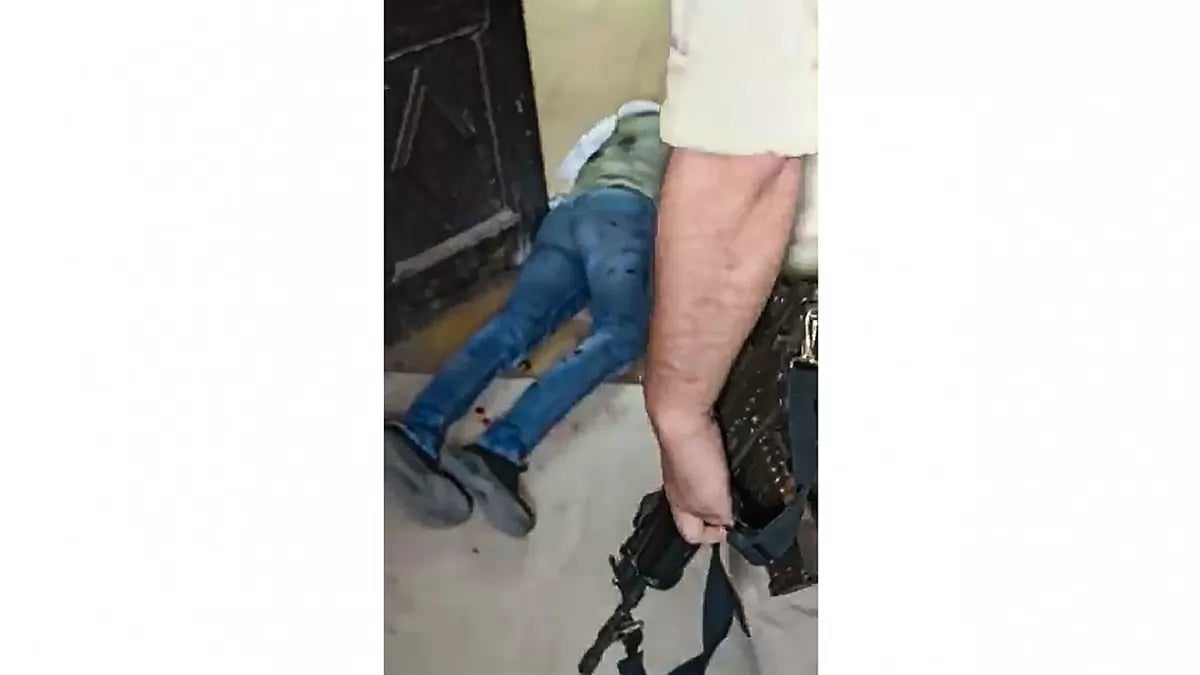 Gangster Sanjeev Jeeva shot dead