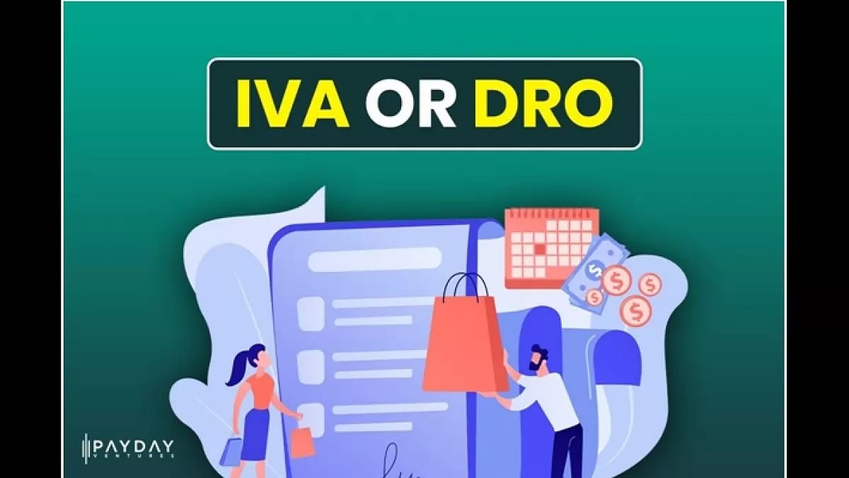 Debt Relief Order vs IVA