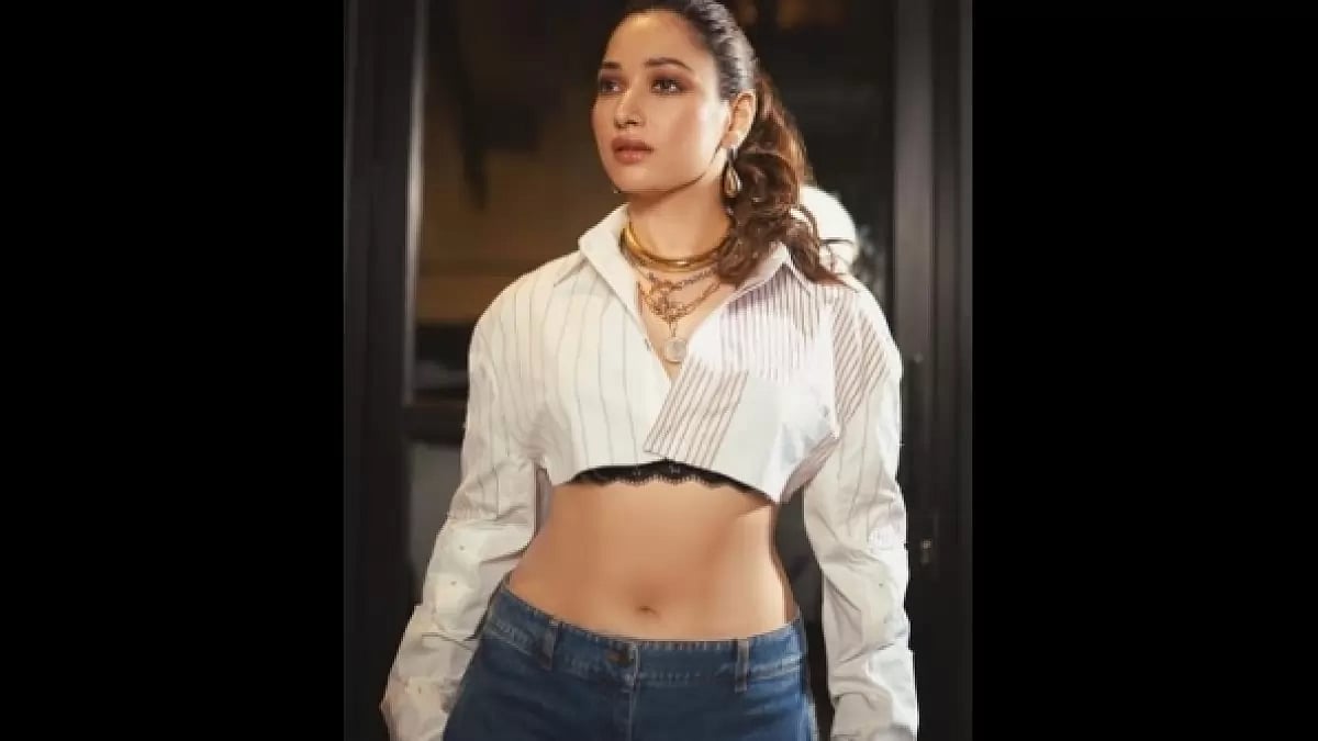 Tamannaah Bhatia 