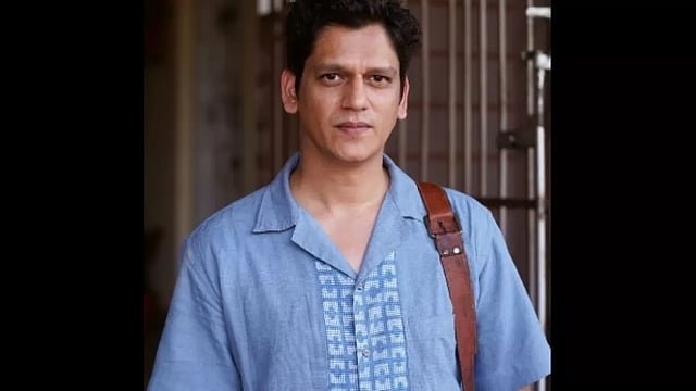 Vijay Varma Lands In Kyrgyzstan For Shoot Of His Next Film