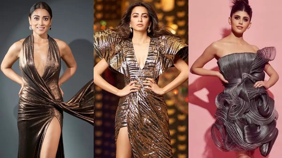 Shriya Saran, Kriti Kharbanda, Sanjana Sanghi