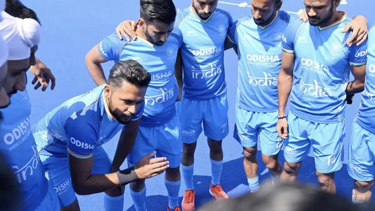 India will take on Argentina on Thursday.