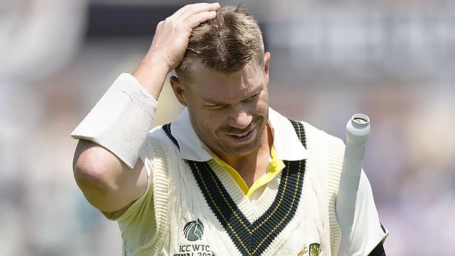 IND Vs AUS, WTC 2023 Final Day 3: Australia Are 23/1 At Tea, Lead By 196 Runs