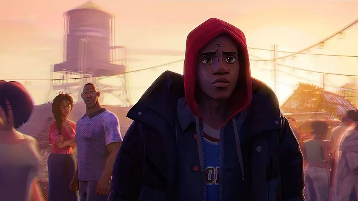 Spider-Man: Across the Spider-Verse