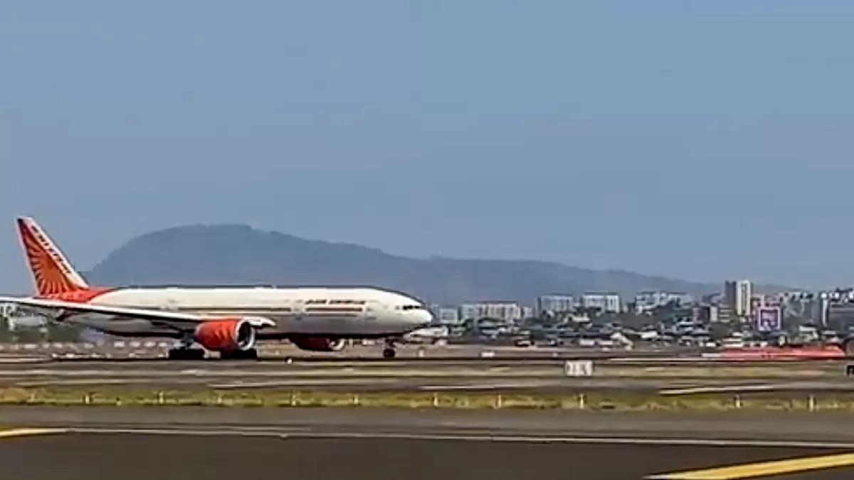 Air Indias ferry flight for stranded passengers in Russia