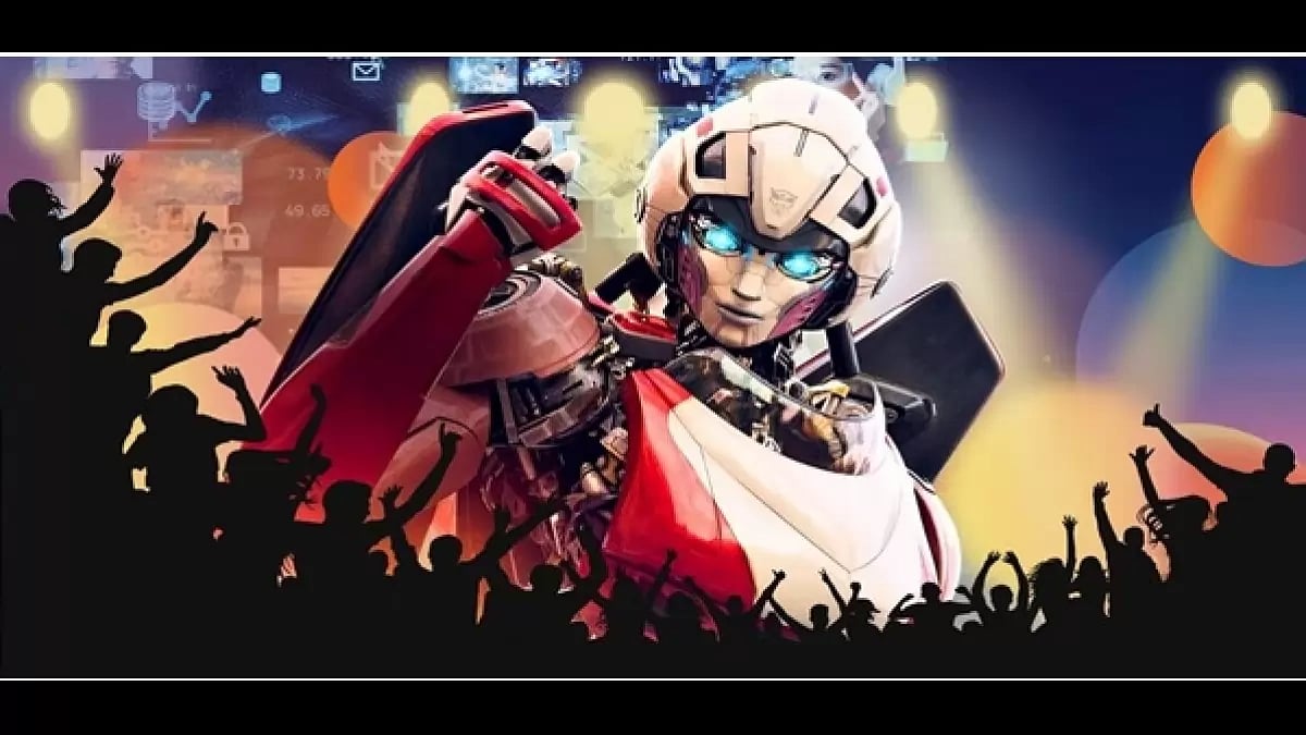 Transformers 7: Rise of the Beasts