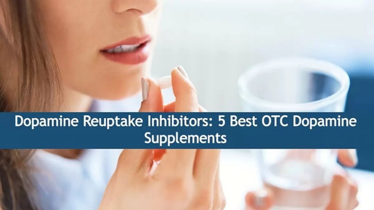 Dopamine Reuptake Inhibitors