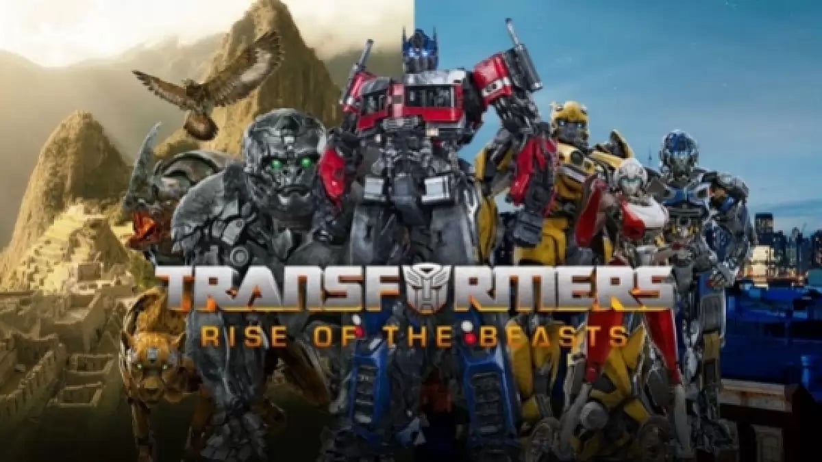 Transformers: Rise of the Beasts