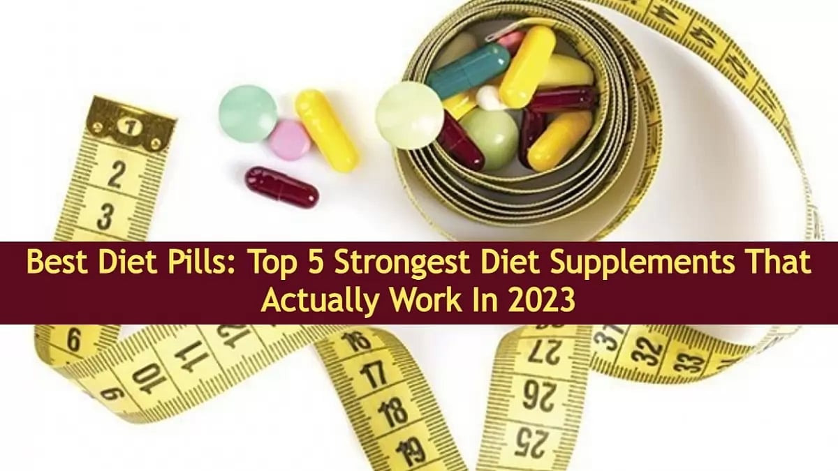 Best Diet Pills