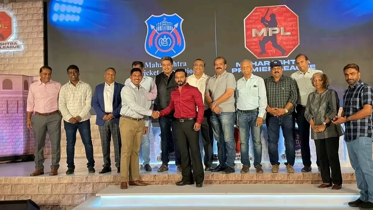 Maharashtra Premier League will take place in Pune from June 15-29.
