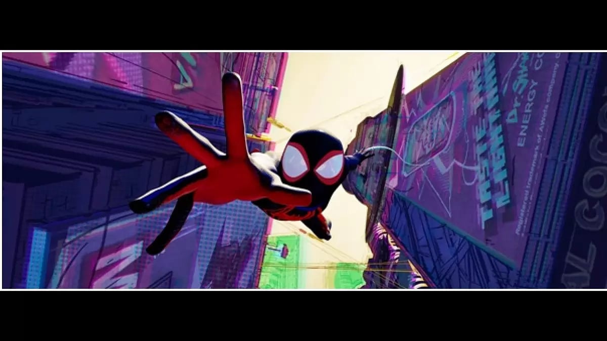 Spider Man Across the Spider-Verse