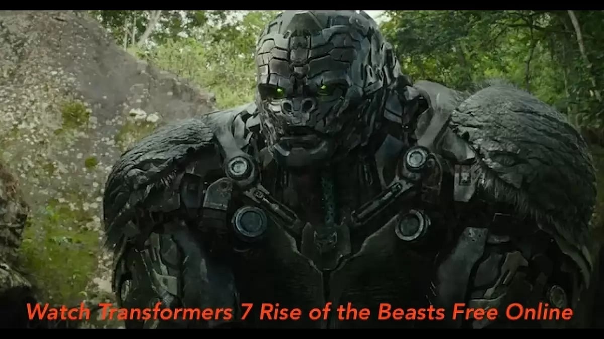 Transformers 7 Rise of the Beasts