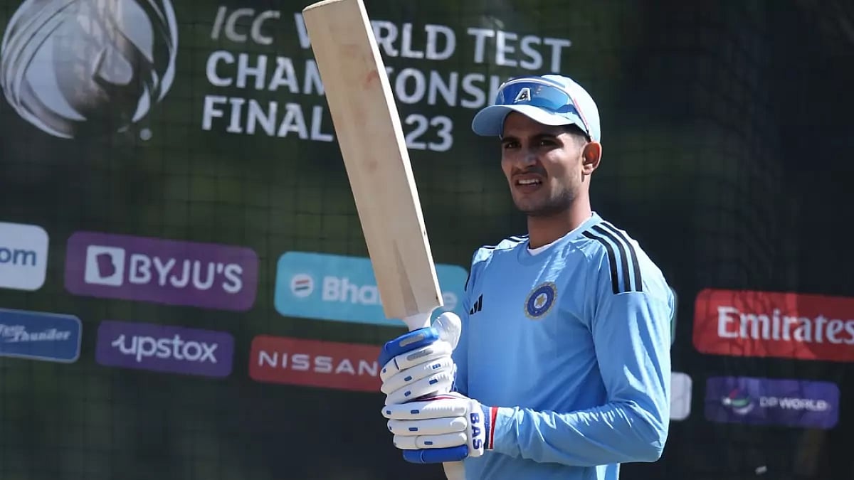 In 17 matches for India in 2023, Gill has five centuries across formats, amassing 980 runs.