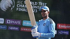 In 17 matches for India in 2023, Gill has five centuries across formats, amassing 980 runs.