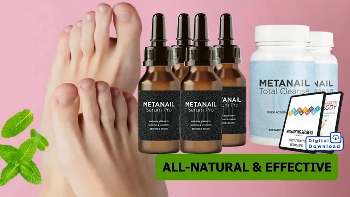 MetaNail Serum Pro