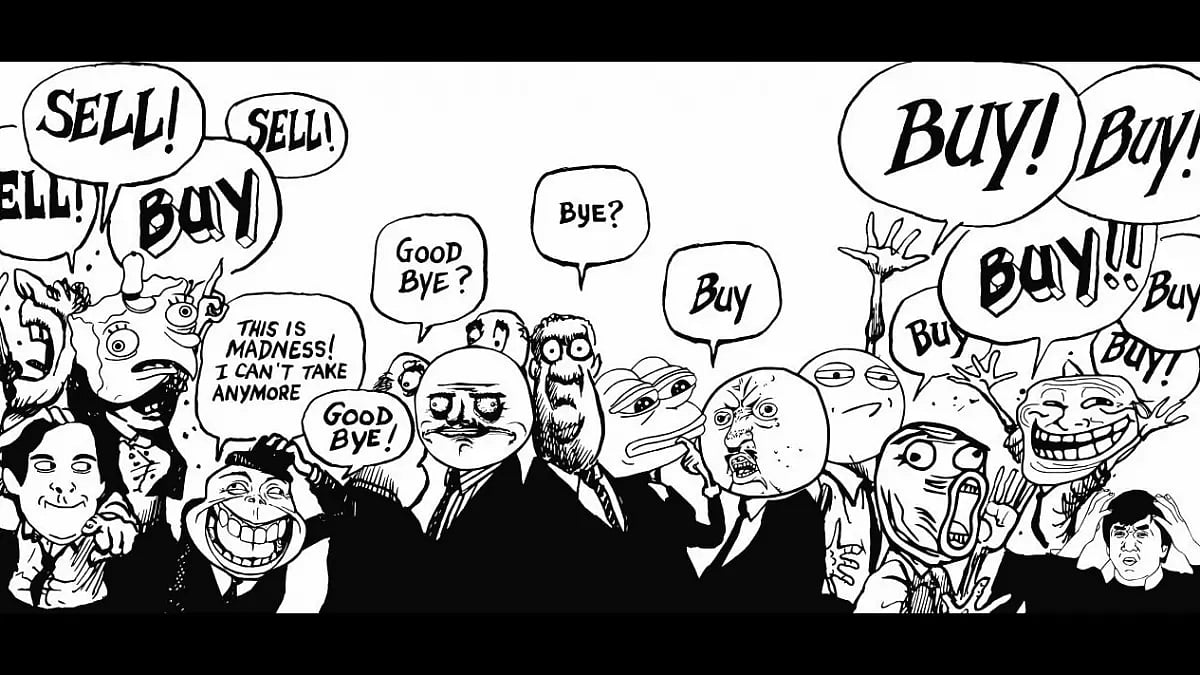 Wall Street Memes Token