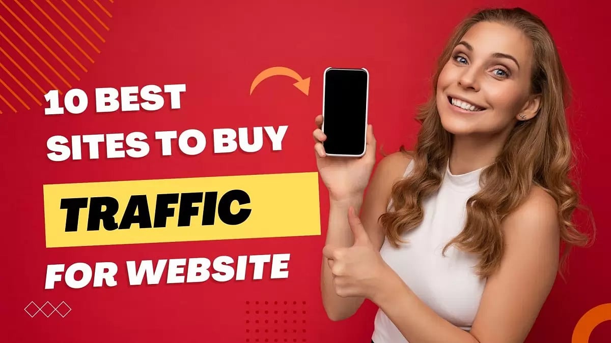 Best Sites To Buy Website Traffic