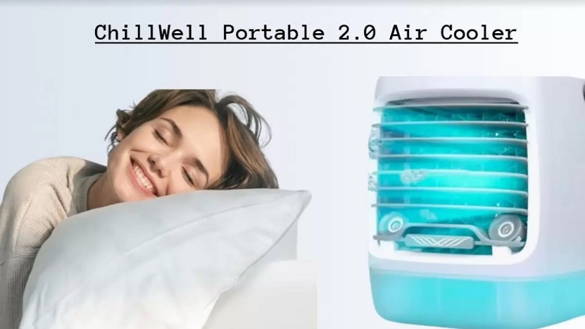 Chillwell 2.0 Air Cooler