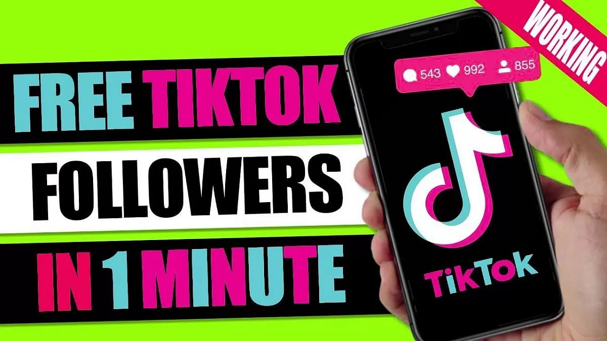 TikTok Followers Generator